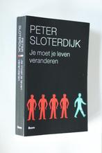 Peter Sloterdijk Je moet je leven veranderen, Boeken, Algemeen, Peter Sloterdijk, Ophalen of Verzenden, Zo goed als nieuw