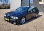 BMW 5-serie Touring 540i, M-Pakket, LPG3, Full option, lees!, Auto's, BMW, Automaat, Achterwielaandrijving, Gebruikt, 2000 kg