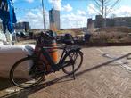 Herenfiets E-bike Gazelle Grenoble C8 accu in frame 500 watt, Ophalen, Zo goed als nieuw, 50 km per accu of meer, Gazelle