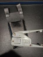 Originele ZIFA Conducteur Kniptang met Holster NS, Verzamelen, Spoorwegen en Tramwegen, Ophalen of Verzenden, Gebruikt, Trein