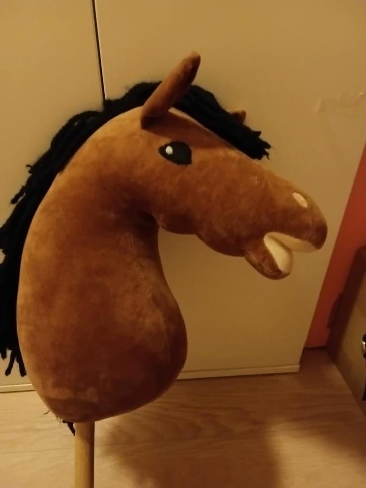 Hobby horse tekoop, Hobby en Vrije tijd, Overige Hobby en Vrije tijd, Ophalen of Verzenden