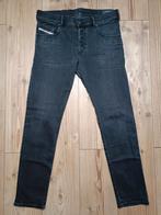 Diesel D-Yennox maat 33-32, Ophalen of Verzenden, Zo goed als nieuw, Zwart, W33 - W34 (confectie 48/50)