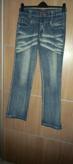 jeans 34 SPIJKERBROEK herenbroek HERENKLEDING C&A, Blauw, Ophalen of Verzenden, Clockhouse, W33 - W34 (confectie 48/50)