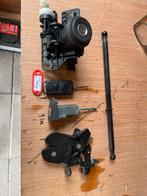 SLK r170. Deur en achterklep slot met sleutel, Ophalen of Verzenden