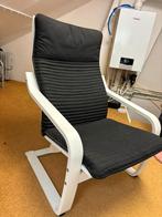 GRATIS AF TE HALEN: Ikea POANG, Huis en Inrichting, Fauteuils, Ophalen, Minder dan 50 cm