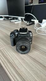 Canon EOS 1000D, Audio, Tv en Foto, Fotocamera's Digitaal, Ophalen, Zo goed als nieuw, Canon, Geen optische zoom