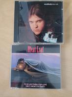 2 x cd van Meatloaf, Cd's en Dvd's, Cd's | Pop, Ophalen of Verzenden, Zo goed als nieuw