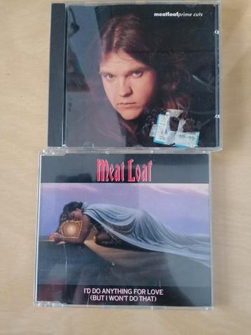 2 x cd van Meatloaf