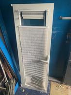 raamkozijn, met glas en raambekleding, Ophalen, Gevelraam of Ruit, Gebruikt, Minder dan 80 cm