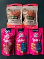 5 zakjes katten snoepjes /snacks kip en zalm, Dieren en Toebehoren, Dierenvoeding, Ophalen of Verzenden, Kat