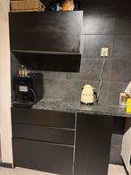 İkea zwarte lade fronten, Ophalen of Verzenden, Zo goed als nieuw, Zwart, Overige typen