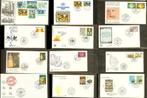 1979-2003 - 51x VN/UNO Wenen FDC, Postzegels en Munten, Onbeschreven, Ophalen of Verzenden, Europa