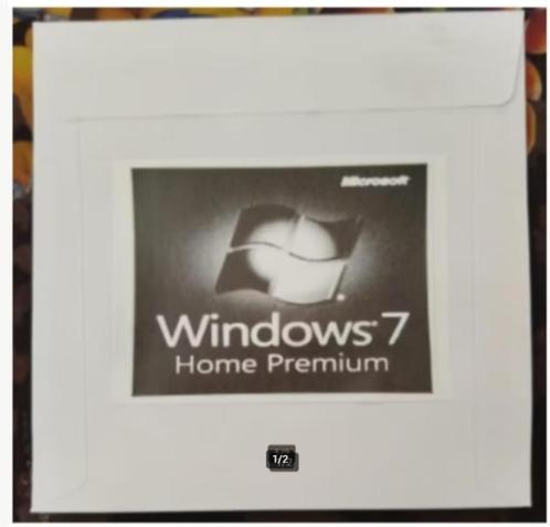 Windows 7 Home Premium. Alle Talen, 32x/64x, Direct Geleverd, Computers en Software, Besturingssoftware, Nieuw, Windows, Verzenden