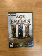 Age of Empires III, 1 speler, Ophalen of Verzenden, Zo goed als nieuw, Strategie en Constructie