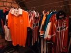 Diverse authentieke, originele vintage voetbalshirts '80-'90, Verzenden, Zo goed als nieuw, Shirt