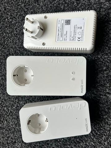 Devolo Magic 2 WiFi Powerline Adapter beschikbaar voor biedingen