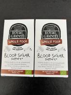 2x Royal Green Blood Sugar Support - 60 Pillen, Sieraden, Tassen en Uiterlijk, Uiterlijk | Dieet en Afvallen, Ophalen of Verzenden