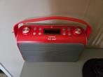 Lenco DAB+ draagbare digital radio [nieuwstaat] 🎵 ️, Verzenden, Zo goed als nieuw, Radio