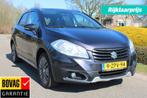 Suzuki SX4 S-CROSS 1.6 120pk ECC/cruise/panorama-schuifdak/t, Auto's, Gebruikt, Euro 6, 4 cilinders, Met garantie (alle)