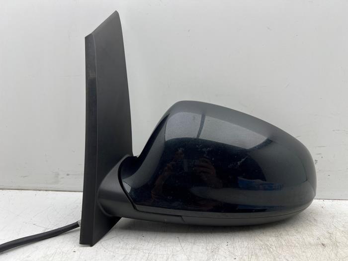 Buitenspiegel links van een Opel Astra, Auto-onderdelen, Spiegels, Opel, Gebruikt, 3 maanden garantie, Ophalen of Verzenden