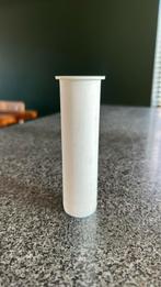 Sifonbuis PVC 32x120mm, Pvc, Zo goed als nieuw, Minder dan 2 meter, Rechte buis