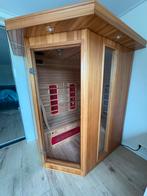 Infrarood sauna, Sport en Fitness, Sauna, Ophalen, Zo goed als nieuw