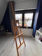 Schildersezel, Ophalen, Gebruikt, Ezel