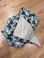 Optidee Optipluche Dekbedovertrek 1-persoons, Dekbedovertrek, Ophalen of Verzenden, Zo goed als nieuw, Overige kleuren