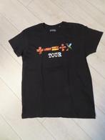 ED SHEERAN TOUR T-SHIRT, KOPENHAGEN 2022, maat XL (NIEUW), Ophalen of Verzenden, Nieuw, Maat 56/58 (XL), Zwart