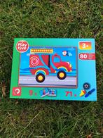 Magnetische puzzel, Ophalen of Verzenden, Zo goed als nieuw