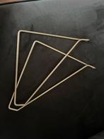 House Doctor Gouden Plankdragers - 25cm, Ophalen of Verzenden, Nieuw