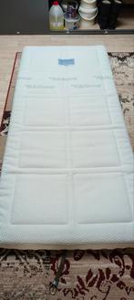 2x Topper Vildar royal visco 90x200 cm 9 cm dikte, Ophalen, Zo goed als nieuw, Eenpersoons, 90 cm