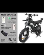 Fatbike X80 Tracking Fatbike  - Nieuwste 2025 Fatbike, Ophalen of Verzenden, Nieuw, Overige merken