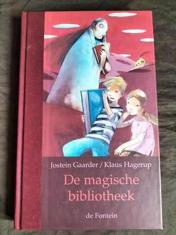Jostein Gaarder & Klaus Hagerup - De magische bibliotheek beschikbaar voor biedingen