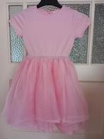 Roze jurkje met tule (Nijmegen oost), Meisje, H&M, Ophalen of Verzenden, Zo goed als nieuw