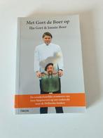 Met Gort de Boer op - Ilja Gort & Jonnie Boer, Ophalen of Verzenden, Gelezen