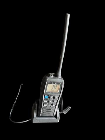 ICON IC-M37 MARIFOON (HANDHELD) beschikbaar voor biedingen