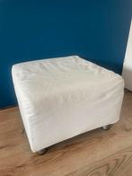 Poef, Huis en Inrichting, Banken | Voetenbanken en Poefen, Ophalen, Gebruikt, Vierkant