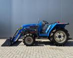 Iseki TA227 minitrekker met voorlader - 26PK - 905 uur - BTW, Overige merken, Gebruikt, Tot 2500, Verzenden