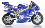 Pocket Bike 49cc Children's Bike, F1 Racing Bike, Dirt Bike., Ophalen of Verzenden, Nieuw