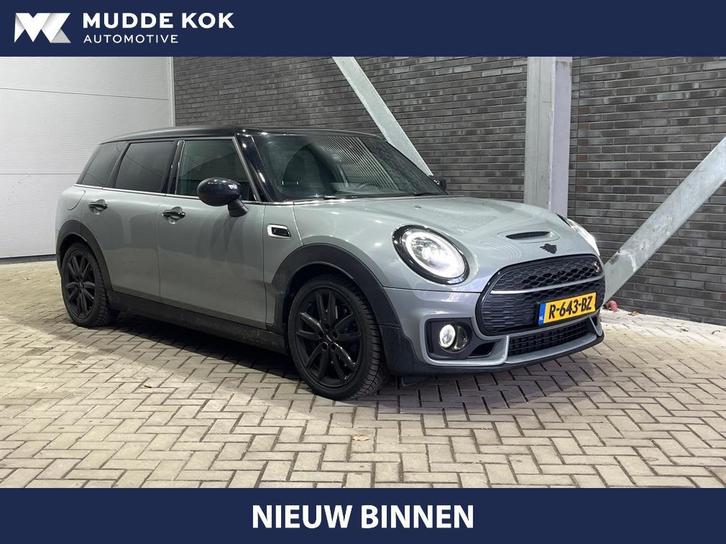 Mini Mini Clubman 2.0 Cooper S John Cooper Works | Panoramad, Auto's, Mini, Bedrijf, Te koop, Clubman, ABS, Airbags, Airconditioning