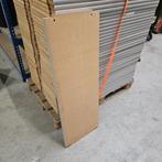 Bruynzeel hardboard houten schappen - 11039 cm, Gebruikt