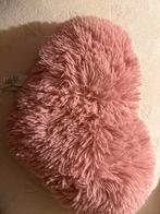 Hartjes Kussen Primark Home, Ophalen of Verzenden, Zo goed als nieuw, Roze, Hartvormig