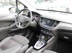 Opel Crossland 1.2T 130 Ultimate | Automaat | Navi / Trekhaa, 12 maanden, 840 kg, Gebruikt, Euro 6