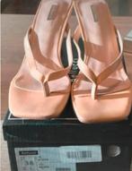 Muiltjes, Kleding | Dames, Ophalen, Zo goed als nieuw, Beige, Sandalen of Muiltjes