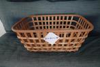 rieten wasmand, Ophalen, Mand, Zo goed als nieuw, Riet