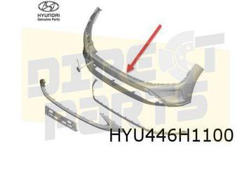 Hyundai Kona (2/21-) voorbumper (Hybrid/ice) (te spuiten) Or beschikbaar voor biedingen