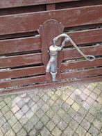 Pomp, Ophalen, Gebruikt