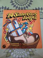 24 sinterklaas liedjes, Cd's en Dvd's, Vinyl | Kinderen en Jeugd, Gebruikt, Ophalen of Verzenden