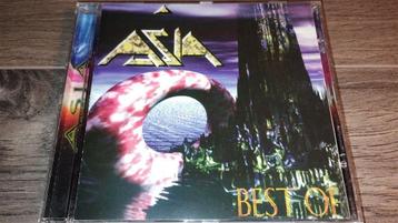 Asia - Best Of beschikbaar voor biedingen